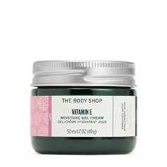 The Body Shop Gel Viso Unisex, 50 ml