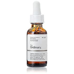 The Ordinary Parastais kofeīna šķīdums 5% + EGCG 30 ml