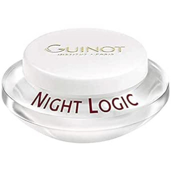 Guinot Night Logic Cream Nakts krēms 50 ml