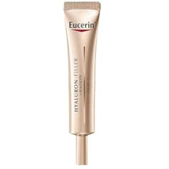 Eucerin hialurona pildviela + elastība acu kontūrai SPF15+ 15 ml