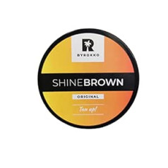 Shine Brown Byrokko ShineBrown Premium iedeguma paātrinātājs krēms