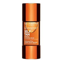 Clarins Radiance-Plus Golden Glow Booster, sarkans