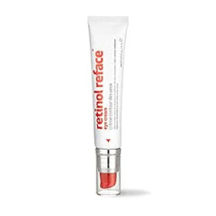 Indeed Labs Indeed Lab Retinol Reface Anti Aging Eye Cream — Retinola grumbu atjaunojošs krēms vārnu pēdām, jaunākai ādai — A vitamīns, Bakuchiol & Retinol acu serums