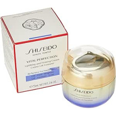 ‎Shiseido Vital Perfection uzmundrinošs un nostiprinošs krēms 75 ml