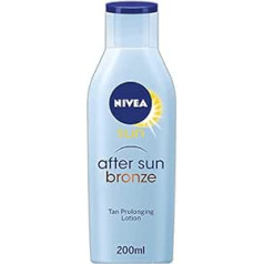 Nivea After Sun Bronze Tan Prolonging Lotion 200 ml