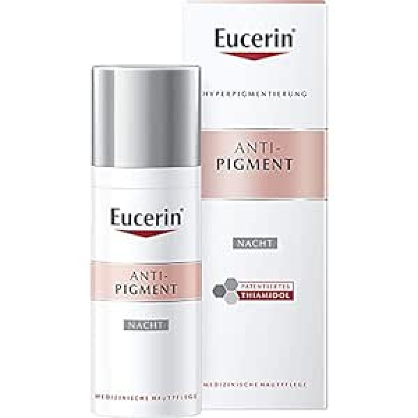 Eucerin Anti-Pigment nakts krēms, 50 ml