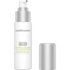 Bare Mínerals Ageless Retinol nakts koncentrāts krēms