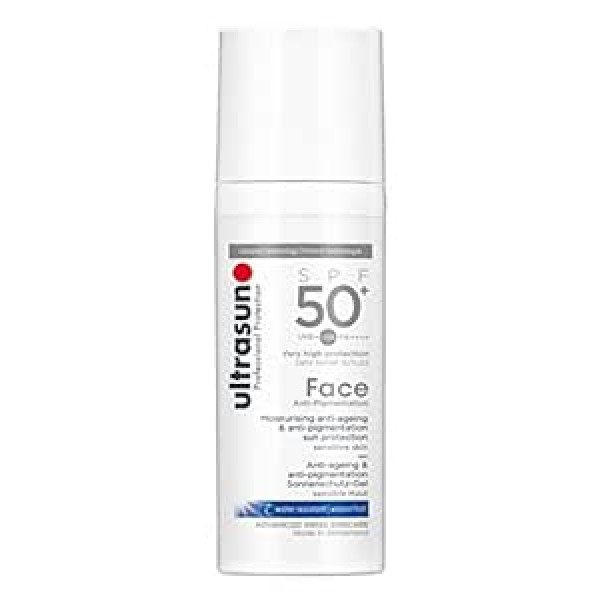 Ultrasun Face Anti-Pigment SPF50+ 50ml