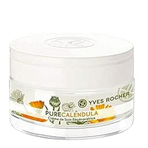 Yves Rocher Pure Calendula dienas/nakts atjaunojošs krēms 50ml