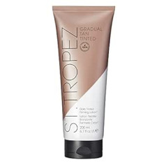 St.tropez Gradual Tan Tonted Ikdienas tonēts nostiprinošs losjons