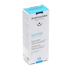 Isispharma - Neotone Sensitive - Intensīvs balzams pigmenta plankumu mazināšanai - Nakts krēms sejai, rokām, dekoltē zonai - jutīgai ādai - 30 ml