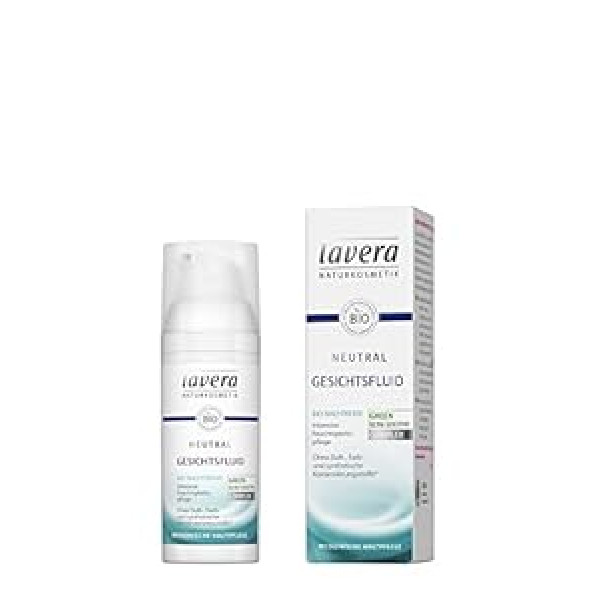 ‎Lavera Lavera Neutral Facial Fluid (6 x 50 ml)