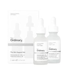 The Ordinary Parastais ādas atbalsta komplekts, 30 ml (2 iepakojumā)