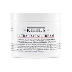 Kiehl's Ultra Facial Cream 24 stundu ikdienas mitrinātājs - 4,2 unces (125 ml)