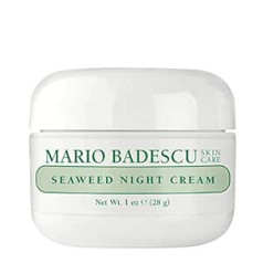 Mario Badescu jūras aļģu nakts krēms, 28 g (1 iepakojumā)