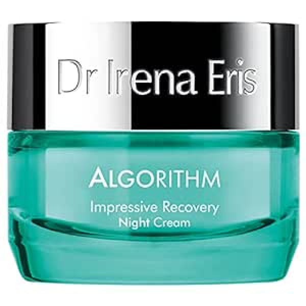 Dr Irena Eris - Algorithm Regenerating Pretgrumbu nakts krēms 50 ml