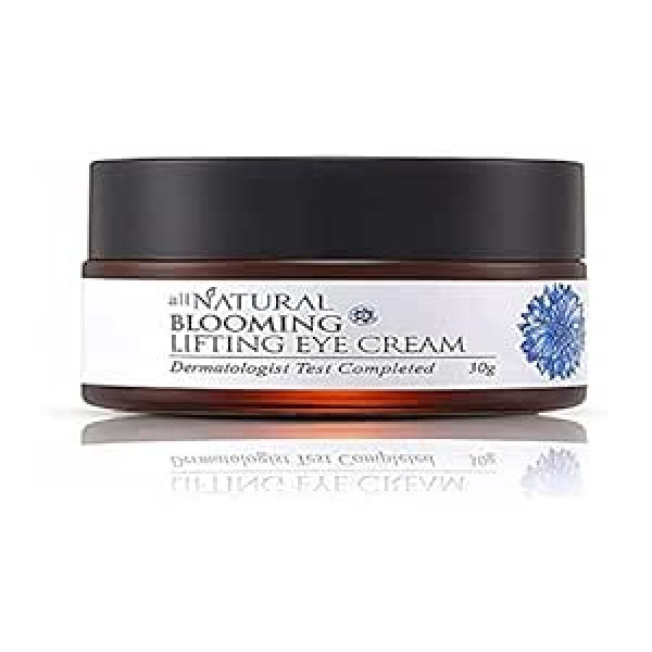 All Natural Blooming Lifting Cream Eye Cream 30 g