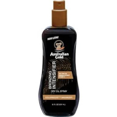 Australian Gold Bronzing Dry Oil Spray 237 ml Intensifier