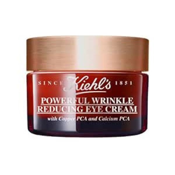 Kiehl's spēcīgs grumbu samazināšanas acu krēms 0,5 unces (15 ml)