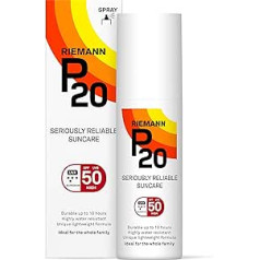 Riemann P20 Once A Day Sun Protection 100 ml SPF50