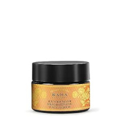 Kama Ayurveda Kumkumadi Осветляющий аюрведический скраб для лица, 50г