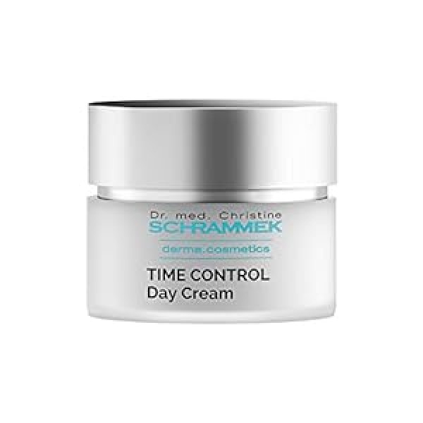 Dr. Med. Christine Schrammek Derma.cosmetics Schrammek Time Control dienas krēms, 1 x 50 ml