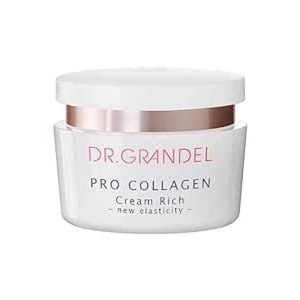 Dr. Grandel Unisex 24-Hour Care Pro kolagēna krēms, bagāts balts viens izmērs