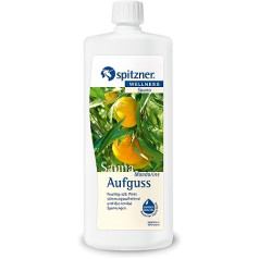 Spitzner Sauna Infusion Mandarin Bath 1000 ml Koncentrāts