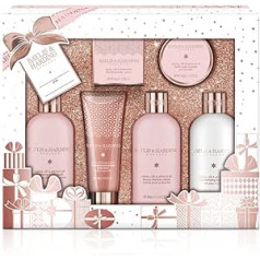 Baylis & Harding Jojoba, Silk and Almond Oil Ultimate Bathing Gift Set