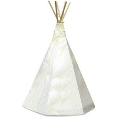 Vilac 800203 Indian Teepee (plain), daudzkrāsains