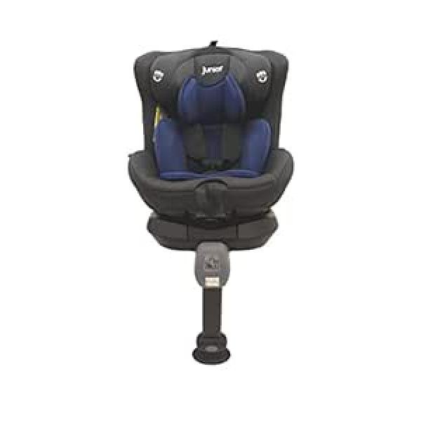 PETEX I-Size Laura 1342 bērnu sēdeklītis ar Isofix un Top Tether Blue