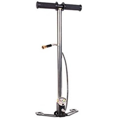 Diana hand pump for compressed air weapons, max. 300 bar with bag