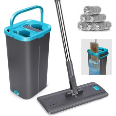 MASTERTOP Mop and Bucket Set