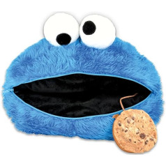 Sezama Street Pillow Cookie Monster 40 cm