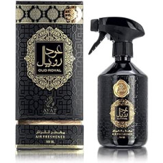 Ayat Perfumes Home & Indoor Fragrance Spray Oriental Fragrance 500ml