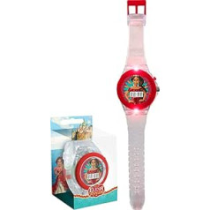 ELENA DE AVALOR Digitale LED-Armbanduhr WD17970 Mehrfarbig (Kids Licensing 1)