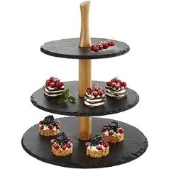 APS Slate Cake Stand