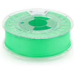 extrudr® PLA NX2 MATT ø1.75mm (1kg) 'SIGNAL GREEN MATT' — 3D printera kvēldiegs — Ražots Austrijā