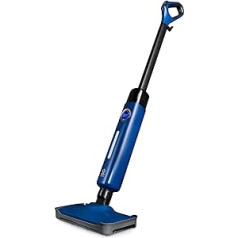 Avalla T-20 Steam Cleaner, Steam Cleaner Floor for Triple Cleaning Power, Electric Floor Mop with 15 Seconds Heating Time, Steam Mop Floor 120°C, Ideal for All Floors, 500 ml Tank (Blue)