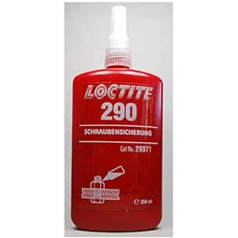 Henkel LOCTITE 290 Bo 250ml ePig Fixative Capillary