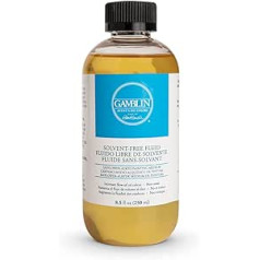 Gamblin Solvent Free Fluid 8Oz