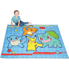 Franco Pokemon Kids Bedroom Rug Non Slip 69