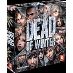 Asmodée fidow01 – Spiele-Karten – Dead of Winter