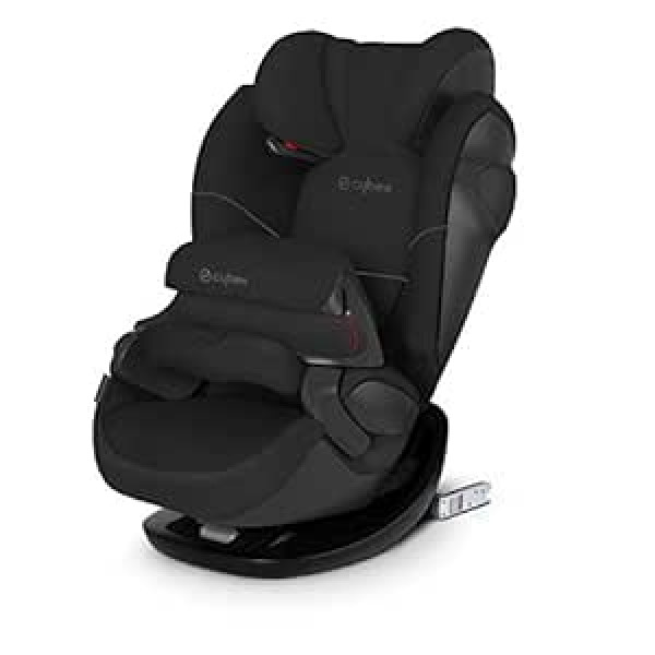 Cybex Silver 2 in 1 Child's Car Seat Pallas M-Fix for Cars with and without ISOFIX Colour collection 2019