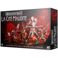 Games Workshop Warhammer AoS Soul Wars - Boite de Jeu (Soft) Tempest of Souls (Fr)