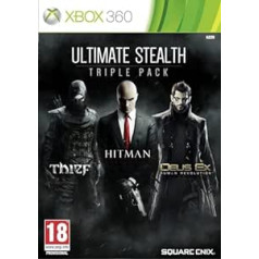 Hitman Absolution, Thief & Deus Ex Bundle