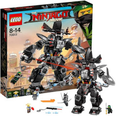 LEGO Ninjago 70613 Garmadonas Robo-haizivs