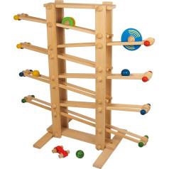 Legler Marble Run milzu pirmsskolas mācību rotaļlieta