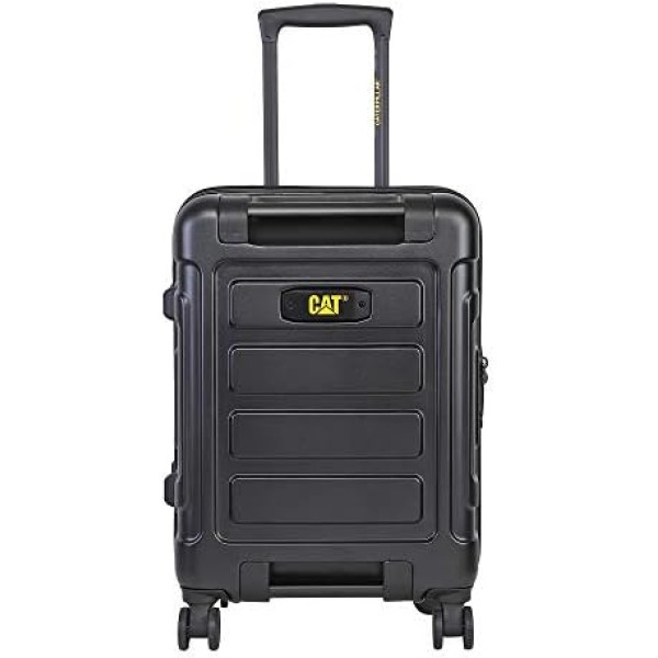 BBM CAT Stealth Cabin Rati 20/55 cm Melns (83796-01), melns, Bagāža