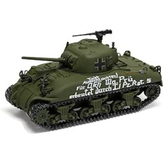 Corgi CC51032 M4A1 Sherman Prey Tank Classic